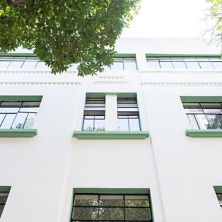 Izta Hostels México DF Exterior foto
