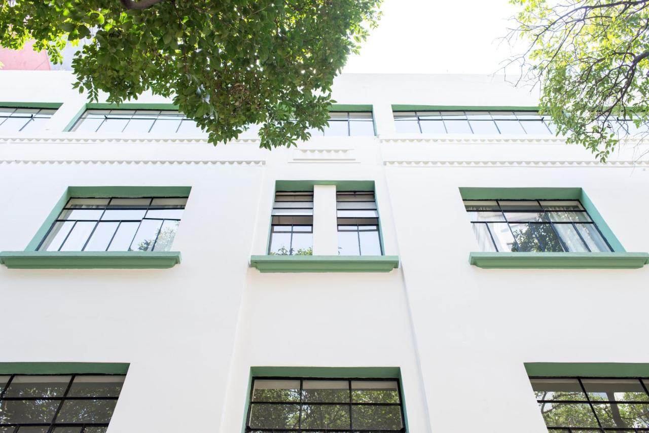 Izta Hostels México DF Exterior foto