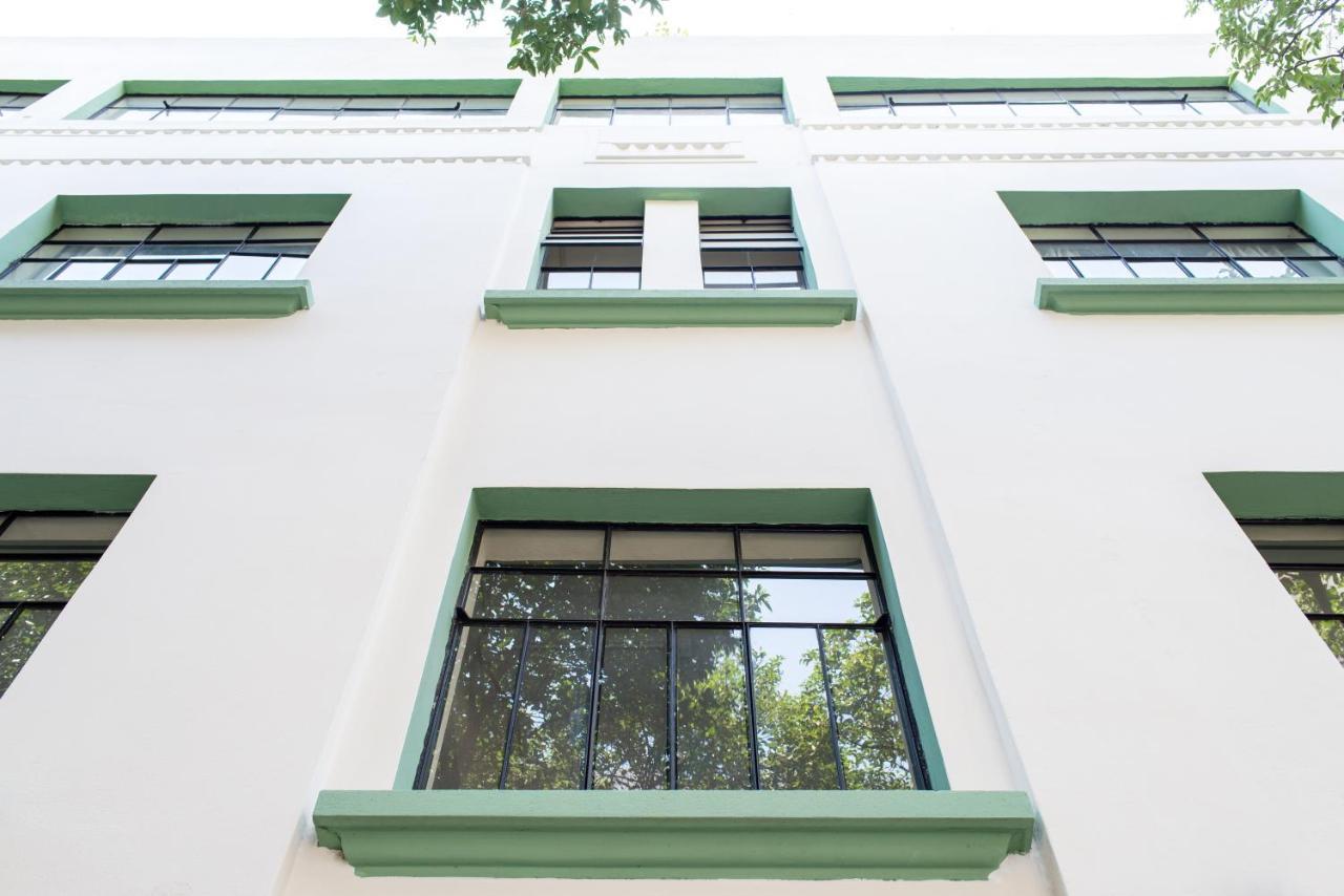 Izta Hostels México DF Exterior foto