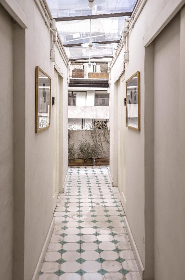 Izta Hostels México DF Exterior foto