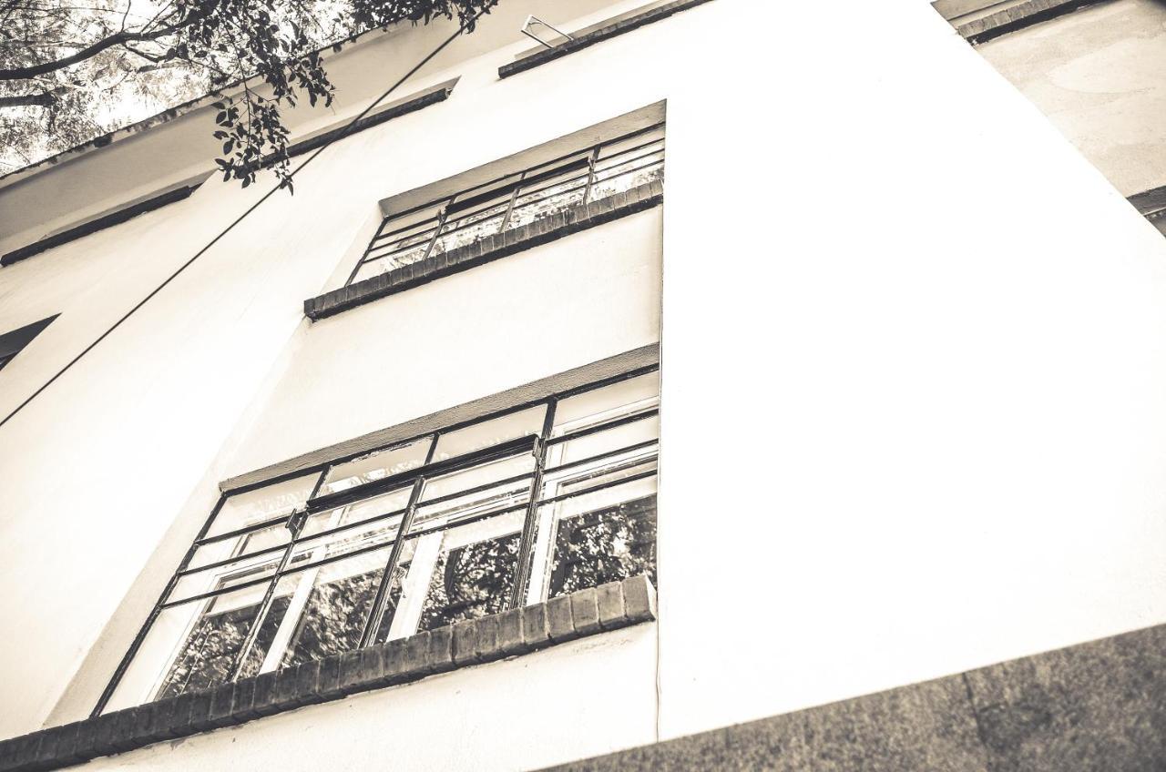 Izta Hostels México DF Exterior foto